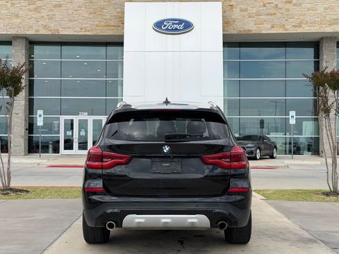 Used 2019 BMW X3 sDrive30i w/ Convenience Package RWD image 22