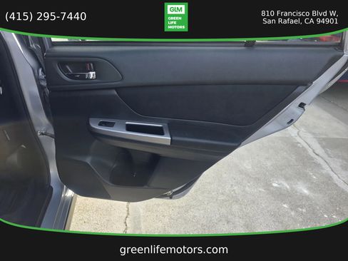 Used 2014 Subaru Crosstrek 2.0i Premium w/ Popular Package #2 AWD/4WD image 15