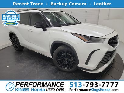 Used 2023 Toyota Highlander XSE