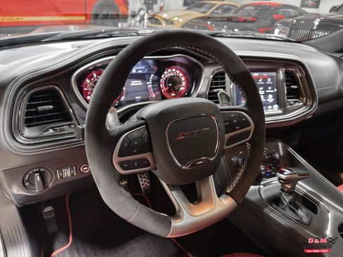 Used 2022 Dodge Challenger SRT Hellcat image 16