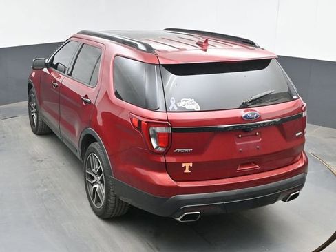 Used 2016 Ford Explorer Sport w/ Equipment Group 401A AWD/4WD image 23