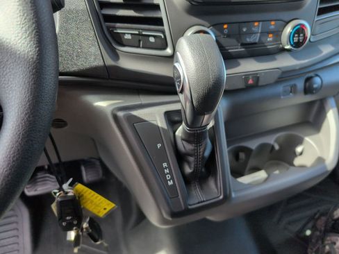New 2025 Ford Transit 250 Low Roof image 22