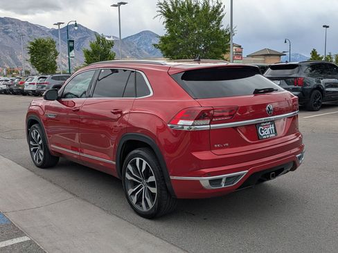 Used 2020 Volkswagen Atlas Cross Sport SEL Premium R-Line AWD/4WD image 8