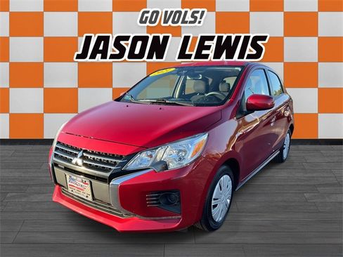 Used 2021 Mitsubishi Mirage ES image 8