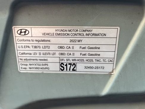 Used 2022 Hyundai Santa Cruz Limited AWD/4WD image 24