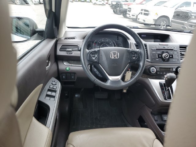 Used 2014 Honda CR-V EX-L image 11