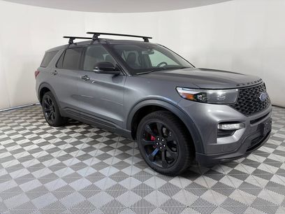 Used 2022 Ford Explorer ST w/ Equipment Group 401A