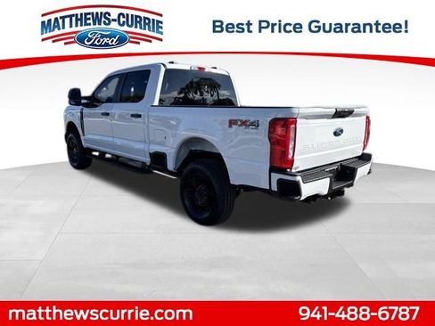 New 2026 Ford F350 XL w/ STX Appearance Package image 6