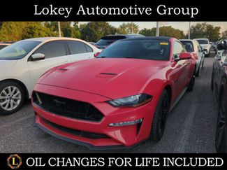 Used 2019 Ford Mustang GT Premium w/ Equipment Group 401A RWD video 1