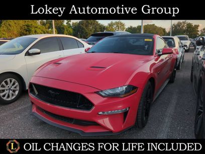 Used 2019 Ford Mustang GT Premium w/ Equipment Group 401A