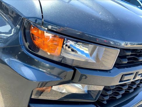 Used 2022 Chevrolet Silverado 1500 Custom RWD image 28