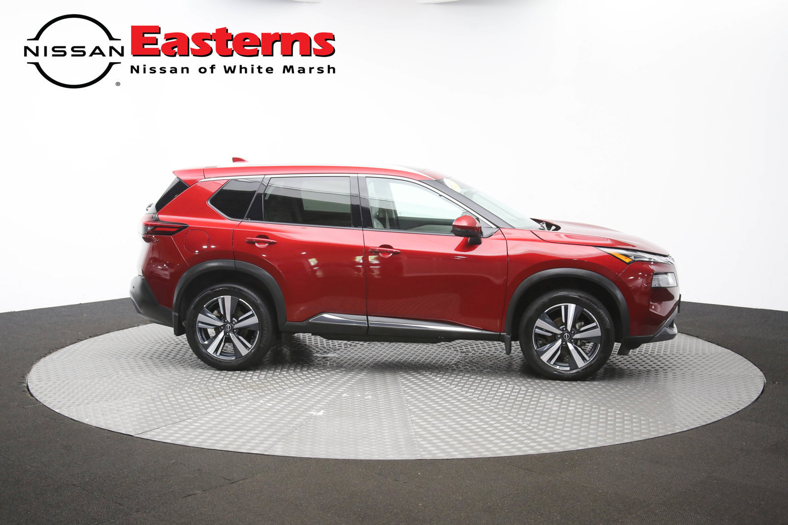 Used 2023 Nissan Rogue SL AWD/4WD image 45