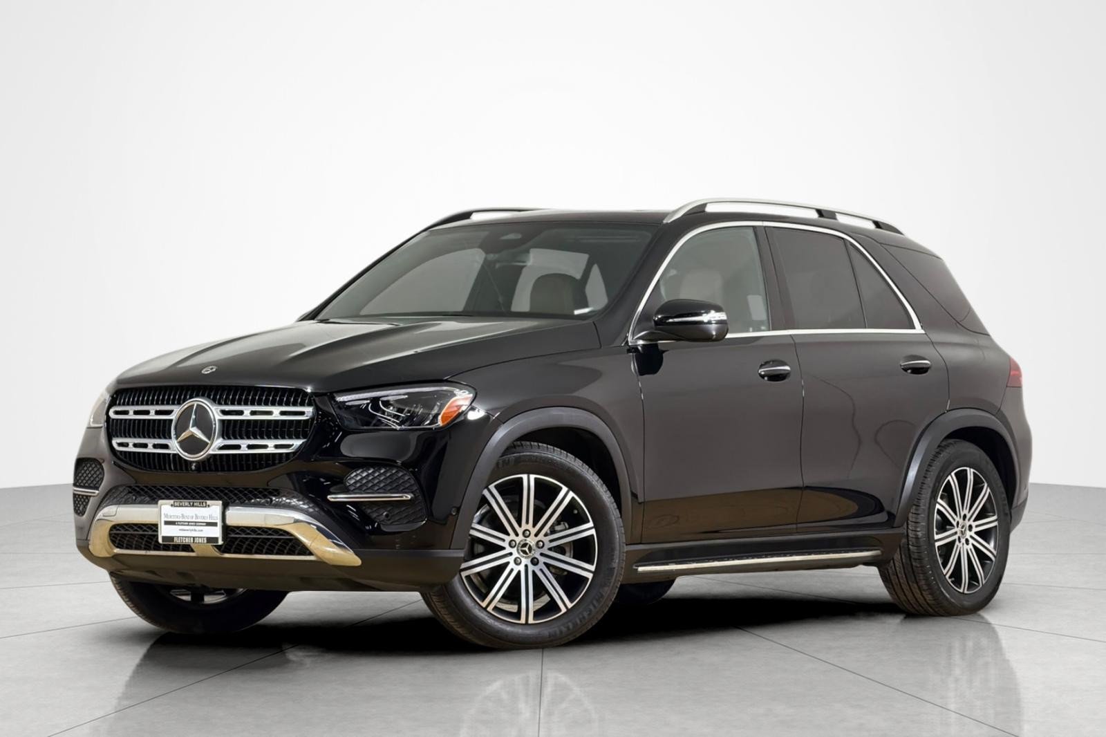 Used 2024 Mercedes-Benz GLE 350 4MATIC image 1