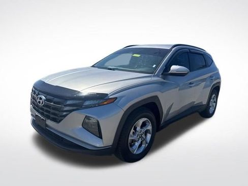 Used 2023 Hyundai Tucson SEL FWD image 1