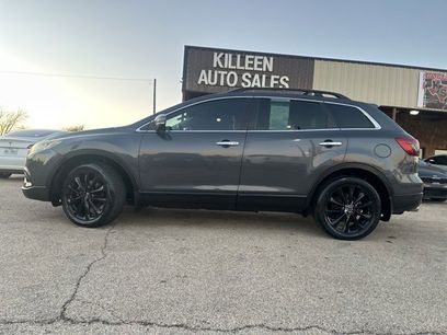 Used 2015 MAZDA CX-9 Grand Touring w/ GT Technology Package