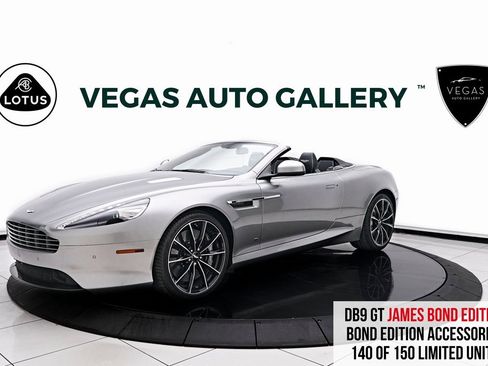 Used 2016 Aston Martin DB9 GT image 1