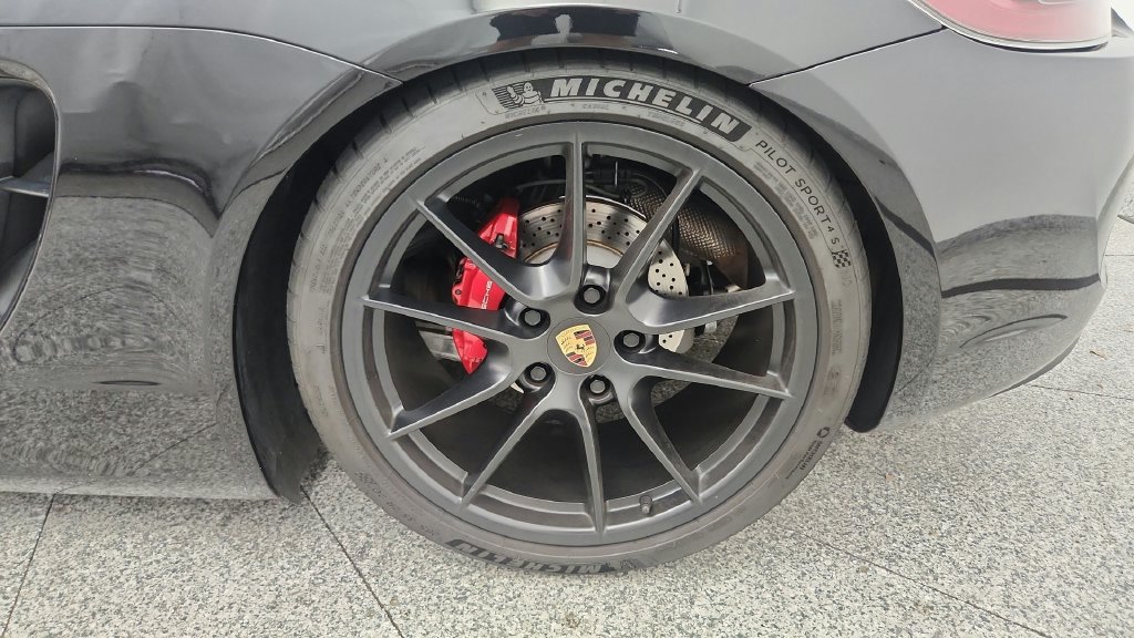 Used 2015 Porsche Cayman GTS RWD image 20