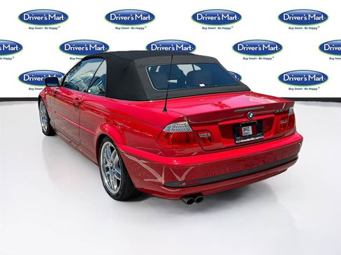Used 2006 BMW 330Ci Convertible RWD image 5
