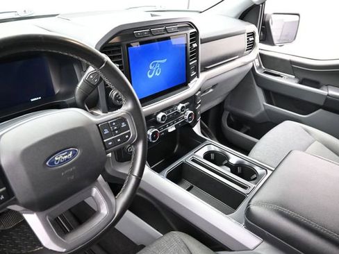 Certified 2024 Ford F150 XLT w/ Mobile Office Package AWD/4WD image 24