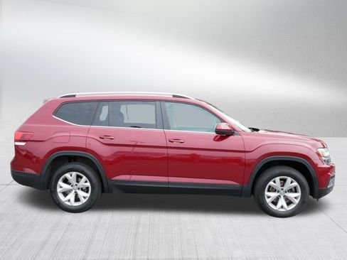Used 2018 Volkswagen Atlas SE FWD image 8