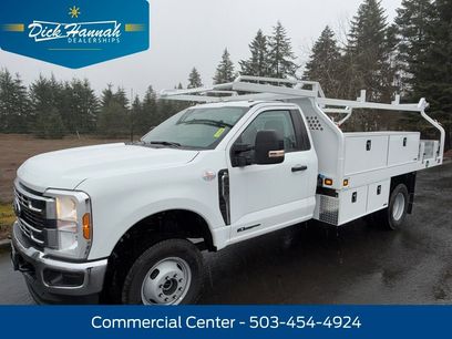 New 2024 Ford F350 XL w/ Snow Plow Prep Package