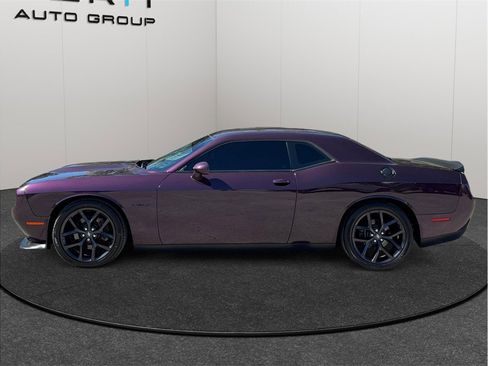 Used 2020 Dodge Challenger R/T w/ Blacktop Package image 5