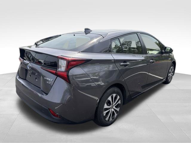 Used 2022 Toyota Prius XLE AWD/4WD image 7
