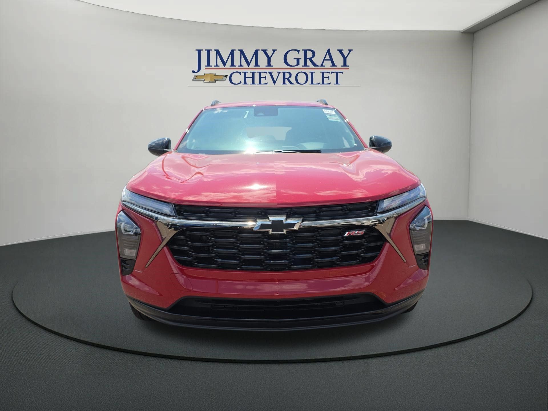 New 2026 Chevrolet Trax RS w/ Driver Confidence Package FWD image 8
