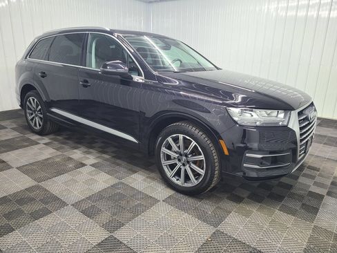 Used 2018 Audi Q7 3.0T Prestige w/ Prestige Package AWD/4WD image 13