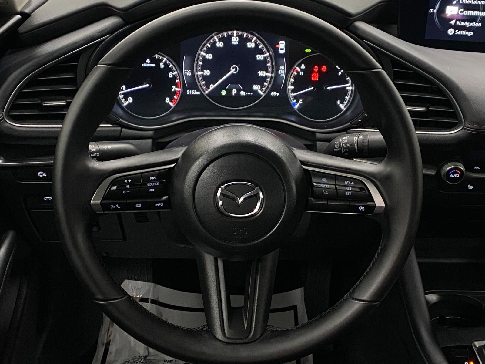 Used 2026 MAZDA MAZDA3 2.5 S Sedan w/ Preferred Pkg FWD image 14