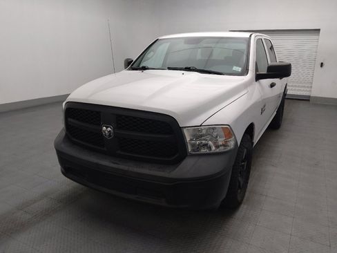 Used 2016 RAM 1500 Tradesman w/ Popular Equipment Group RWD image 15
