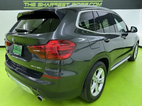 Used 2019 BMW X3 sDrive30i image 10