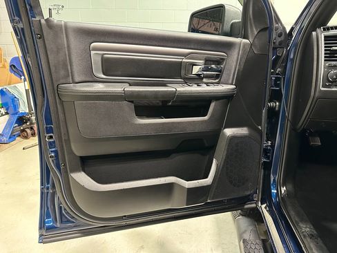 Used 2021 RAM 1500 Classic Warlock AWD/4WD image 21