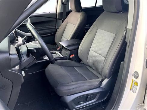 Used 2023 Ford Explorer XLT AWD/4WD image 20