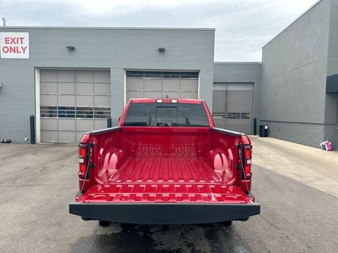 New 2026 RAM 1500 Big Horn AWD/4WD image 26