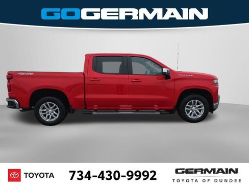 Used 2019 Chevrolet Silverado 1500 LT w/ All-Star Edition image 7