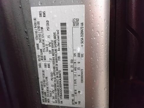 Used 2022 Ford Transit 350 XL image 17