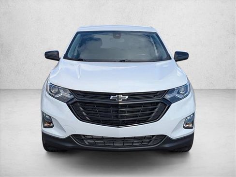 Used 2021 Chevrolet Equinox LT image 2