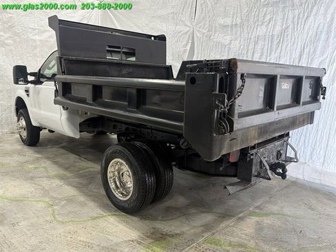 Used 2008 Ford F350 4x4 Regular Cab DRW Super Duty image 7