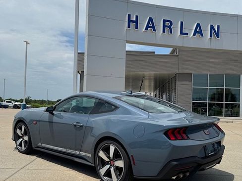 New 2025 Ford Mustang GT Premium w/ 60th Anniversary Package image 3