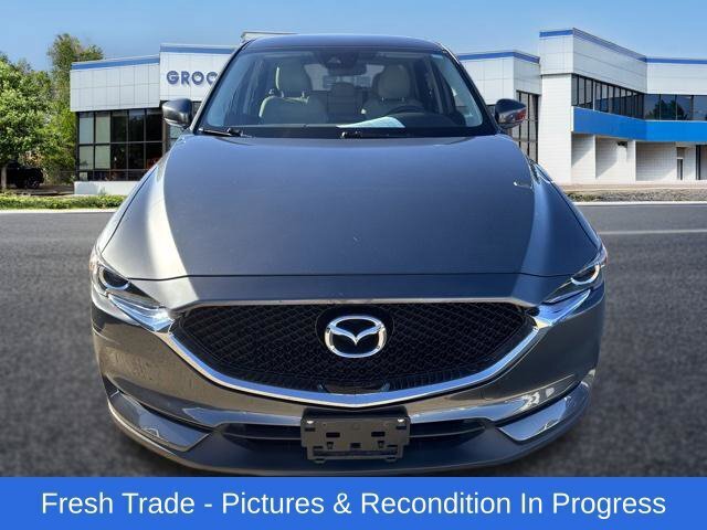 Used 2017 MAZDA CX-5 Touring AWD/4WD image 8