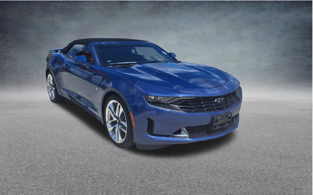 Used 2024 Chevrolet Camaro LT w/ RS Package RWD 360° Tour