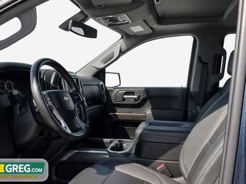 Used 2021 Chevrolet Silverado 1500 LTZ AWD/4WD image 10