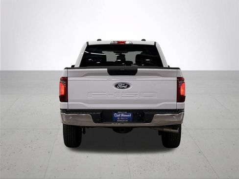 Certified 2025 Ford F150 XLT w/ Equipment Group 301A Standard AWD/4WD image 12