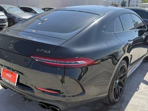Used 2024 Mercedes-Benz AMG GT 53 image 9