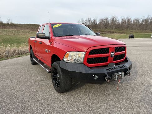 Used 2014 RAM 1500 Express image 7