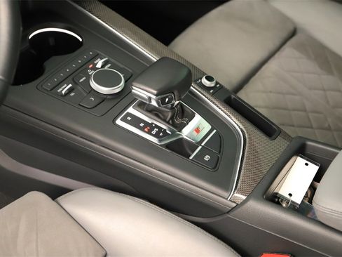 Used 2018 Audi S4 Premium Plus w/ Black Optic Package image 17