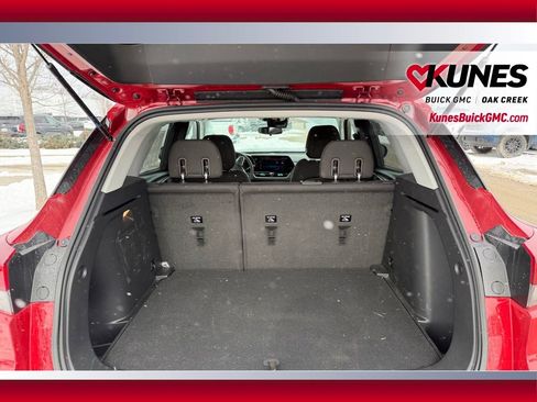 Used 2026 Chevrolet TrailBlazer LT w/ LT Cold Weather Package image 6