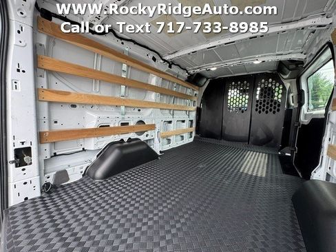 Used 2025 Ford Transit 250 Low Roof w/ Exterior Upgrade Package RWD image 16