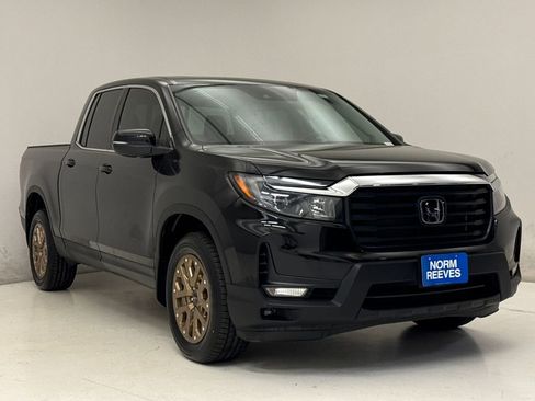 Certified 2023 Honda Ridgeline RTL image 4